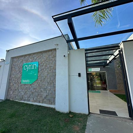 Cynn Hotels São José dos Campos Exterior foto